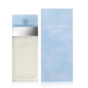 Dolce & Gabanna light blue
